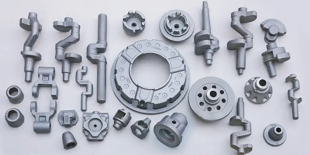 Top Applications of CI and DI Casting Products in Industrial and Municipal Sectors