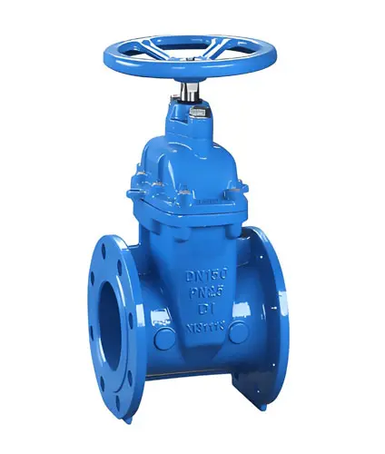 Gate-Valve